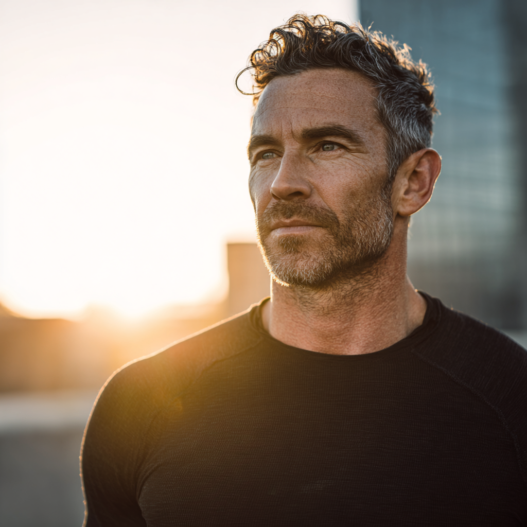 Egészséges férfi életmód